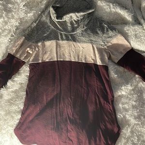 Women’s thin sweater dress